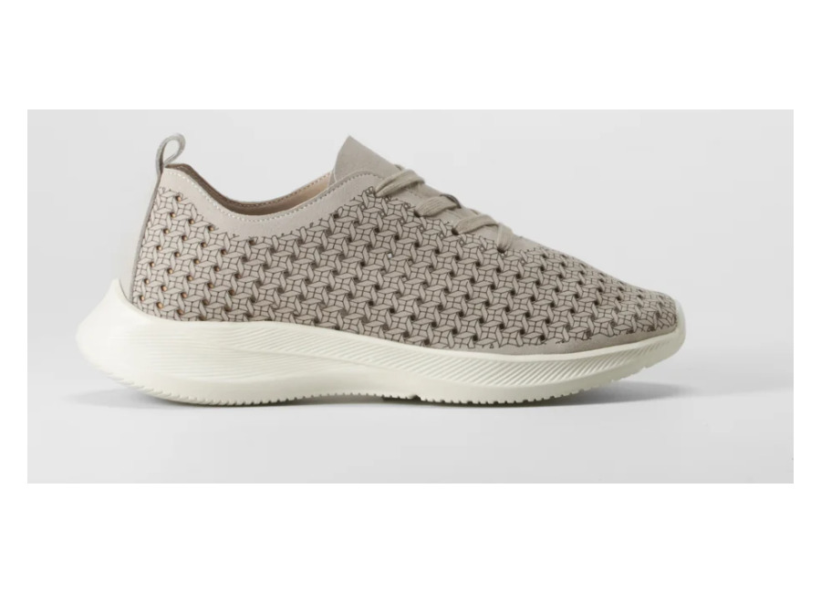 Comfeet Sneaker confort perfos gris COMFEET – Talla: 37