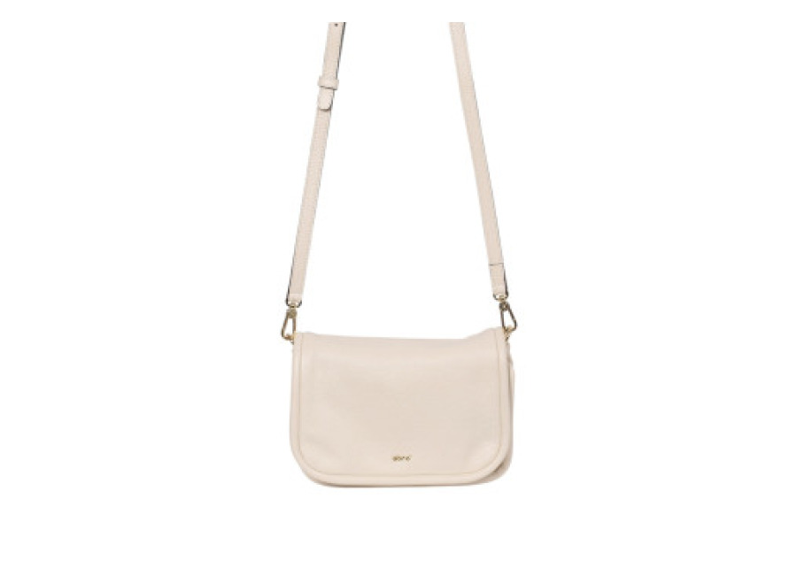 Bolso ABRO para mujer. 031375-46 Bandolera Willow beige (OSFA), Casual, Pie