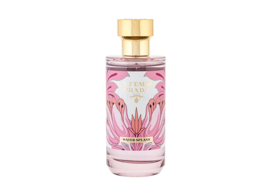 Perfume Prada La Femme Water Splash 150 ml Mujer Eau de Toilette