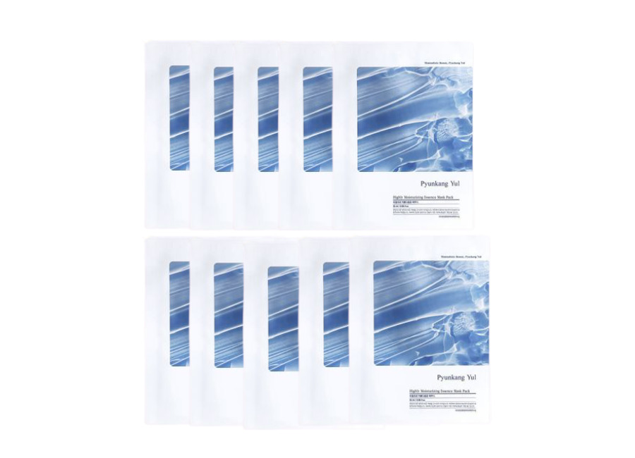 Pyunkang Yul Highly Moisturizing Essence Mask Pack – 10c/u