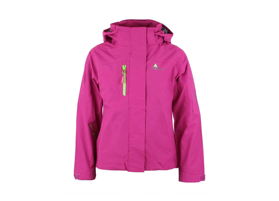Peak Mountain Parka de niña Peak Mountain Galani
