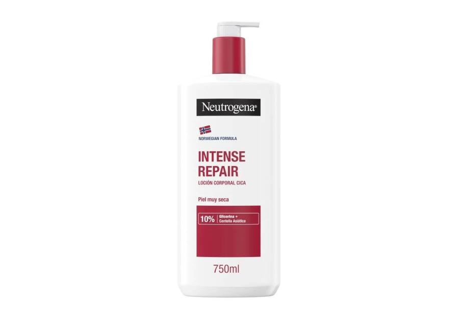 Neutrogena Loción Corporal Reparación Intensa Piel Muy Seca 750m