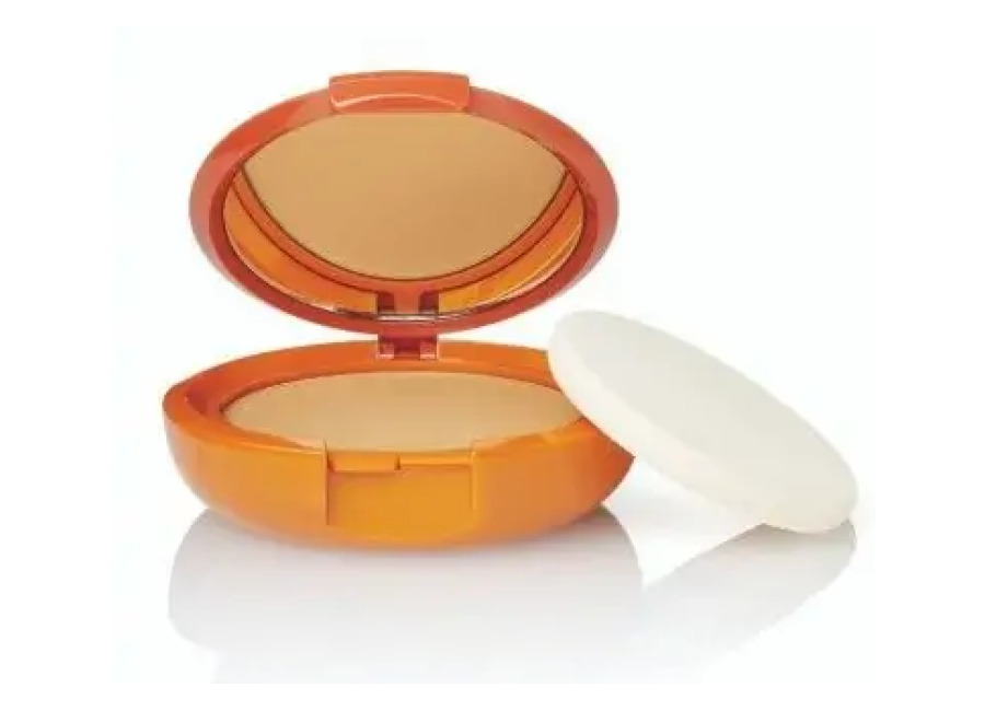 Rilastil SUN SYSTEM 50+ Compacto Beige 10gr