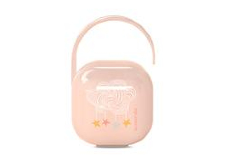 Suavinex Portachupetes dreams rosa