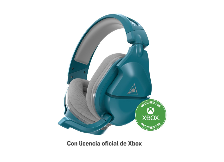Turtle Beach Headset Gaming Turtle Beach Stealth 600 Gen 2 Max Azul Xbox