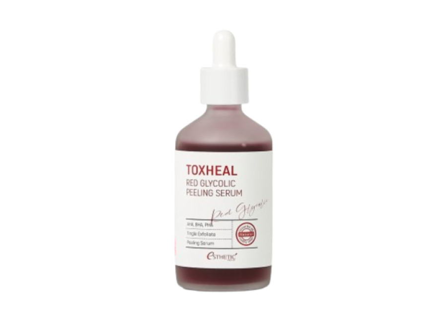 Esthetic House Toxheal Red Glycolic Peeling Serum – 100m