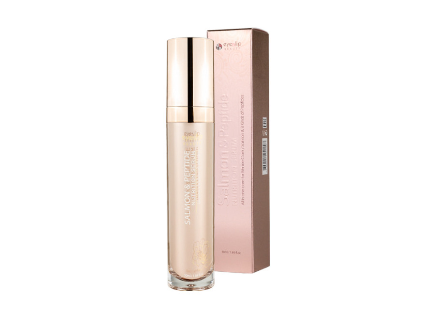 Eyenlip Salmon & Peptide Nutrition Serum – 50m