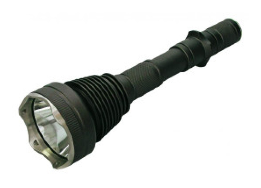 Linterna de caza Magnum PRO Recargable