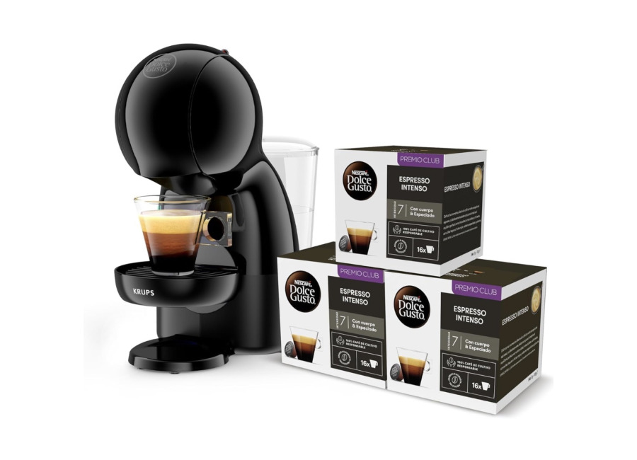 Krups Nescafé Dolce Gusto Piccolo XS