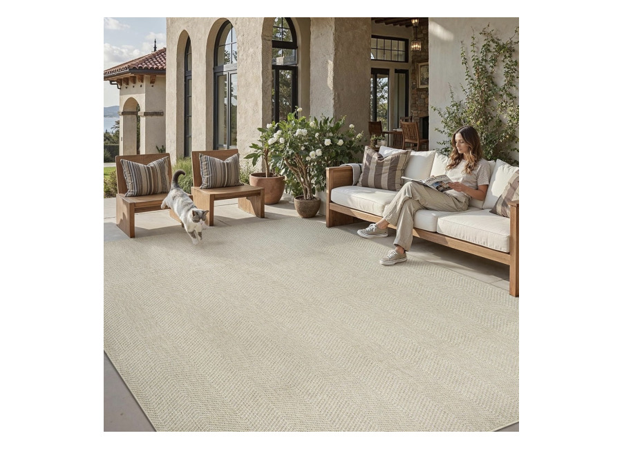 Alfombra Exterior 200x300cm