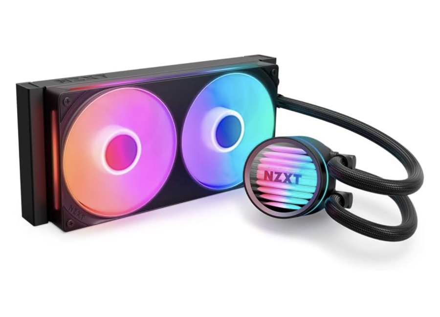 NZXT Kraken Core 240 RGB – Refrigeración líquida AIO