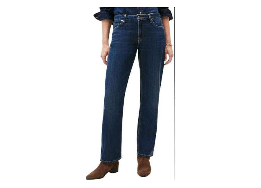 Tommy Hilfiger Vaqueros Mujer Milo Classic Straight Fit