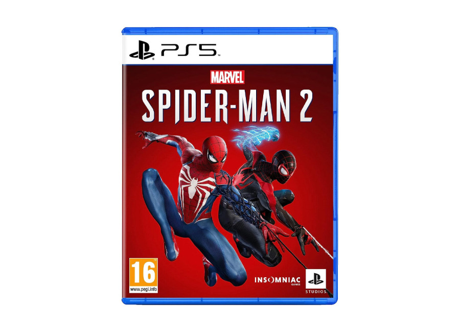 Sony Marvel’s Spider-Man 2 PS5 (SP)