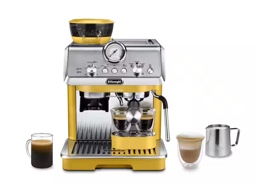 Cafetera espresso De’Longhi EC9155.YE