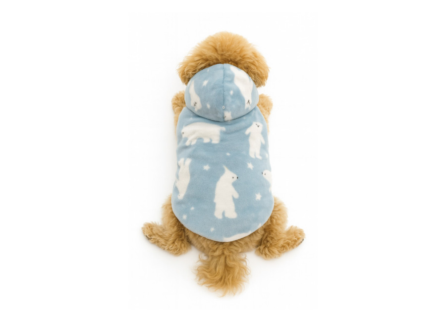 Outech Sudadera Oso Polar para perro