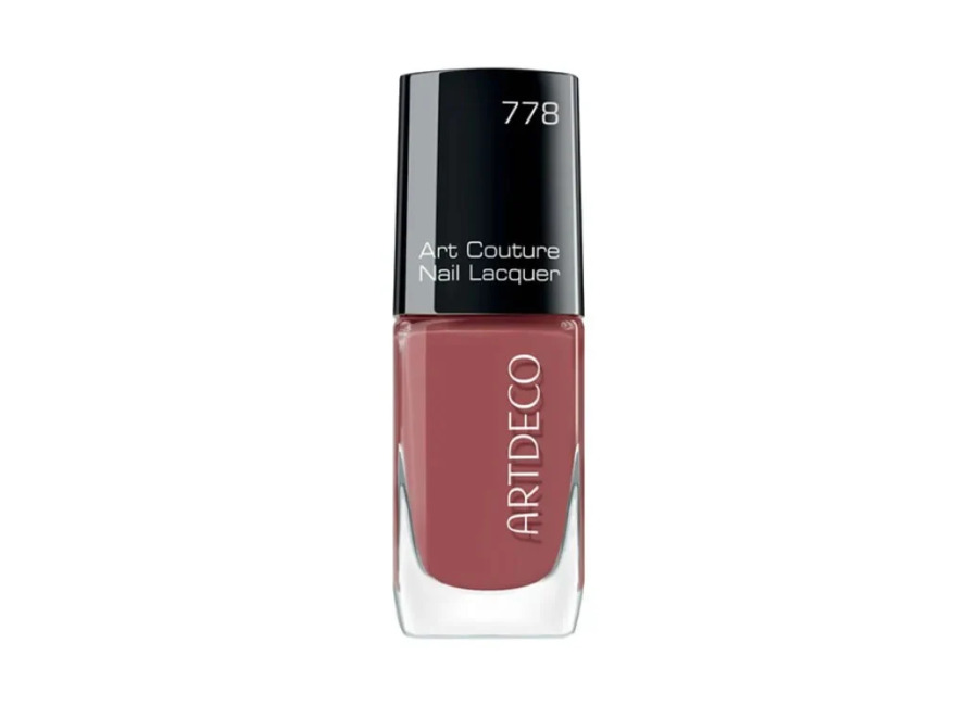 Artdeco Esmalte de uñas (Art Couture) 10 ml – Tono: 778 Mauvea terroso