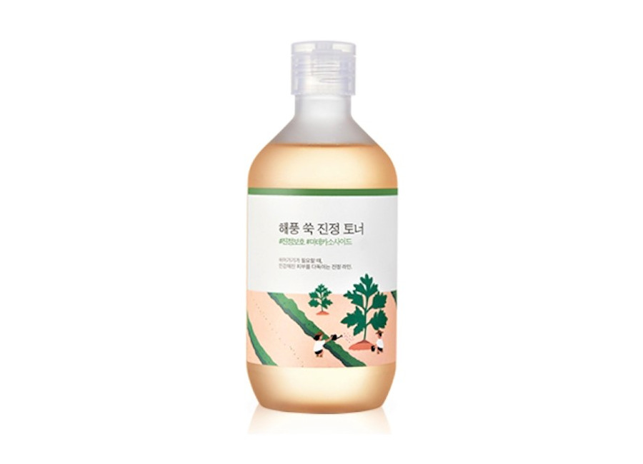 Round LAB Mugwort Calming Toner – 300m