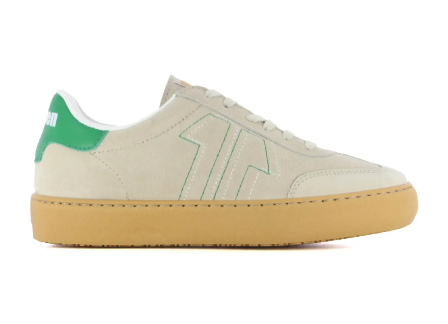 Eleven Zapatillas Unisex CUMBIAMBA Gris Eleven