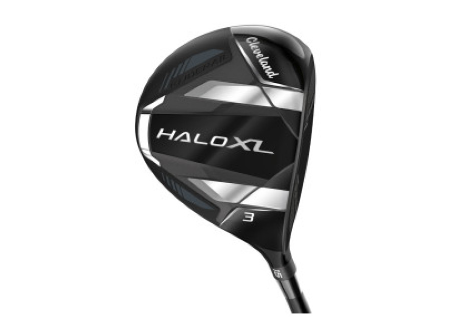 Cleveland Madera de Calle Cleveland Halo XL Lite Lady Lady Madera 3 (16º) Madera 3 Grafito Aldila Ascent PL 40 Women