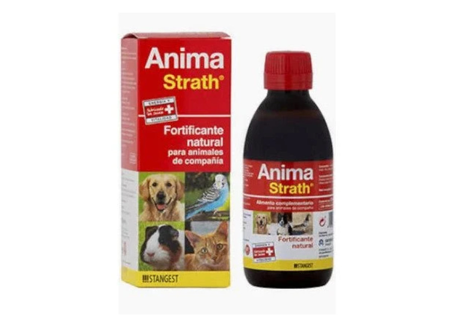 Stangest Anima Strath Suplemento Fortificante 100m