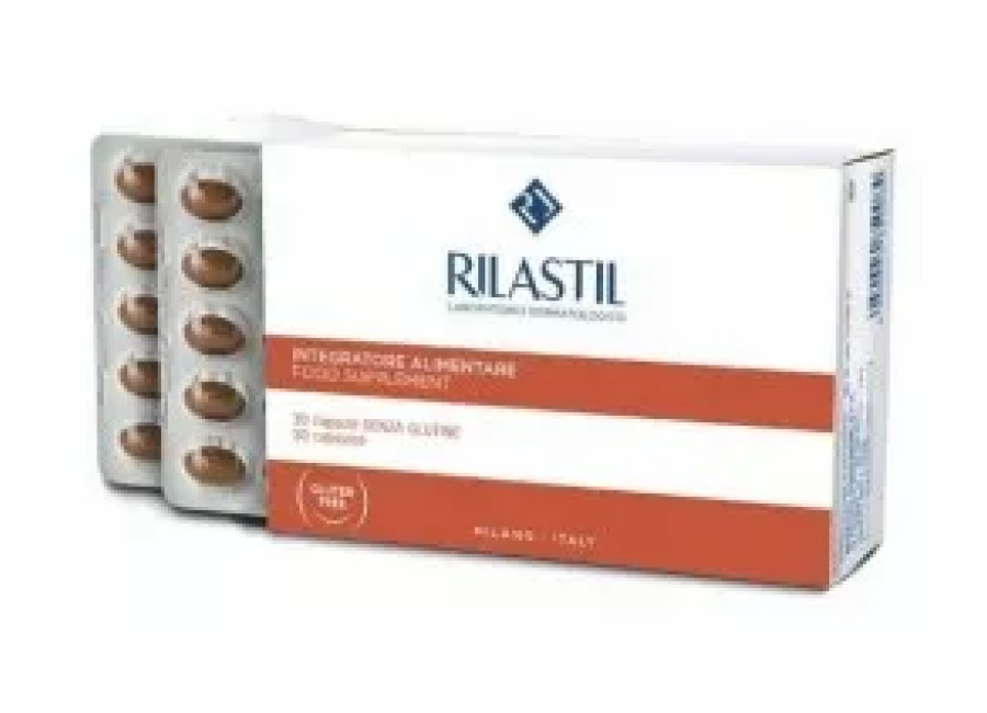Rilastil SUN SYSTEM 30 Cápsula