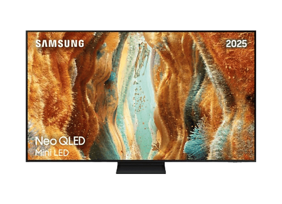 Samsung TV Neo QLED 55″ – Samsung TQ55QN73FATXXC, Mini Led 4K, NQ4 AI Gen2 Processor, Smart TV, Full AI, Negro