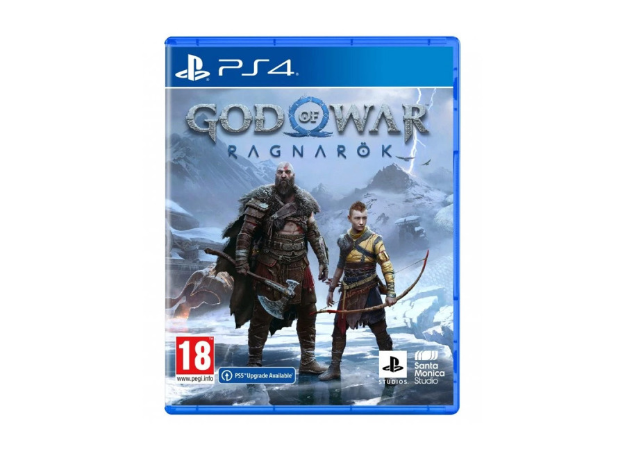Sony God of War Ragnarok PS4 (SP)