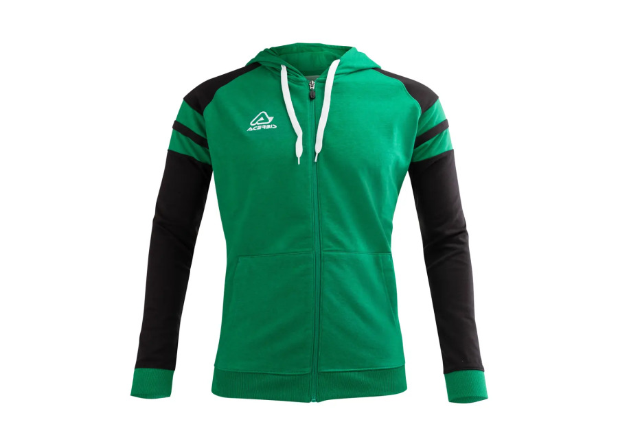 Acerbis Chaqueta con cremallera y capucha Acerbis Kemari