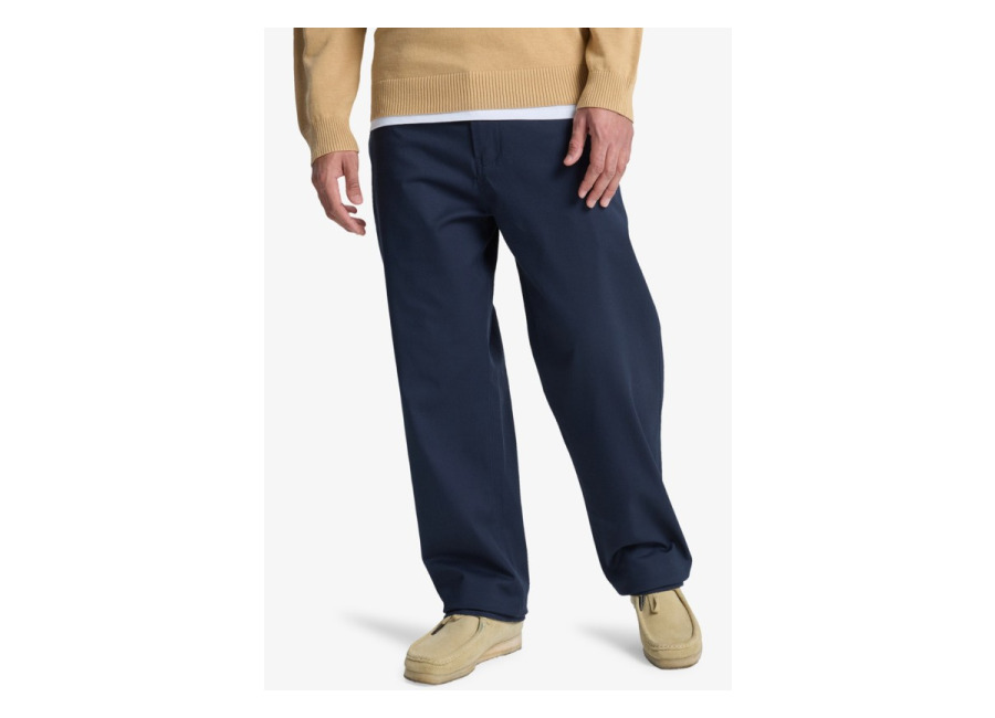 Quiksilver – Everyday Union – Pantalón chino Azul Hombre