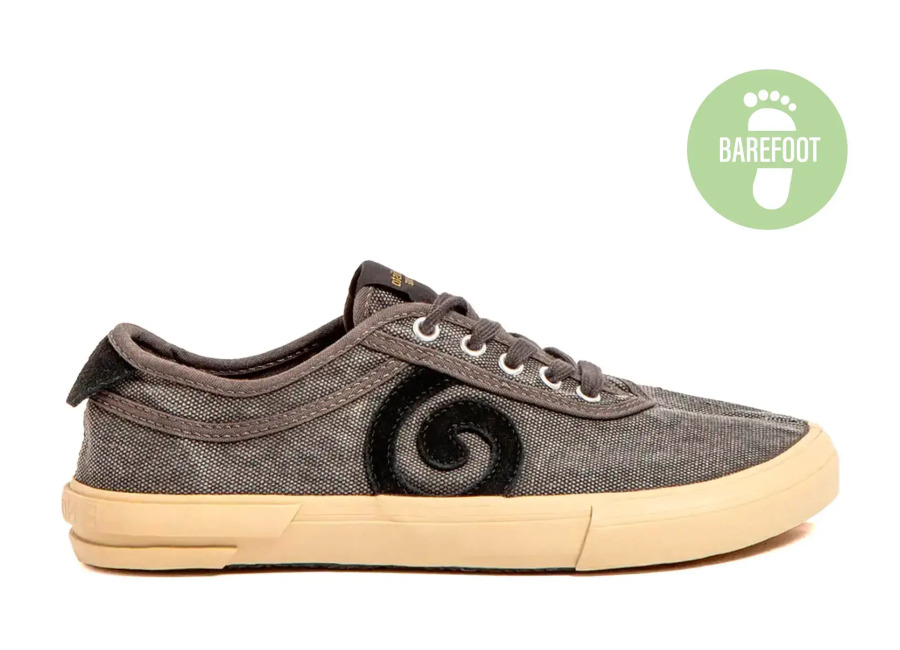 Naturalista Zapatillas Unisex N5954 Naturalista Gris – Barefoot
