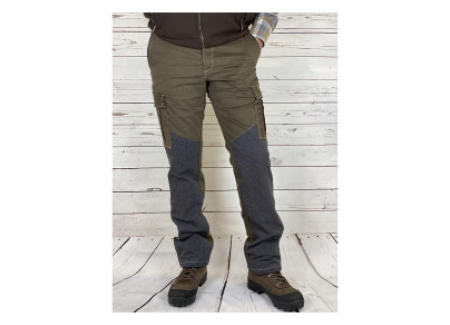 Pasión Morena Pantalón de Caza Pasión Morena Técnico Sin Membrana Camo 50