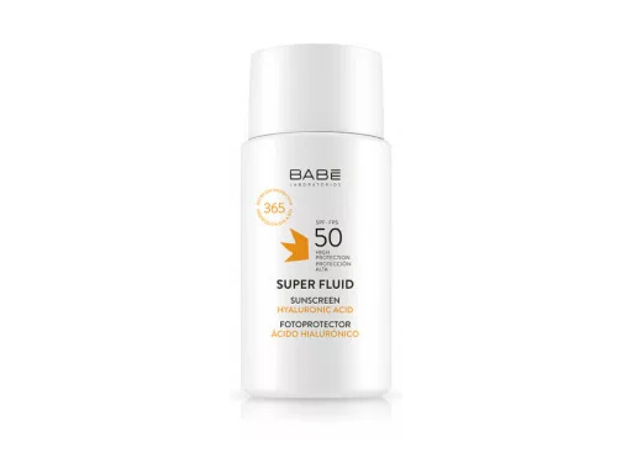 Babe BABÉ Super Fluid Fotoprotector SPF50+ 50m