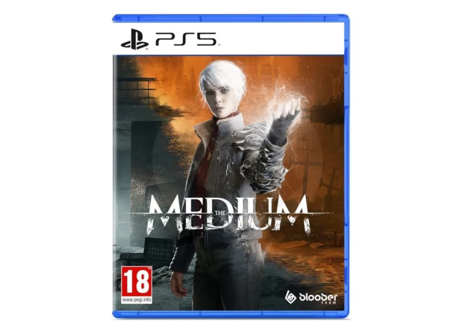 Juego The Medium para Playstation 5 | PS5 PAL EU – Nuevo Original Precintado