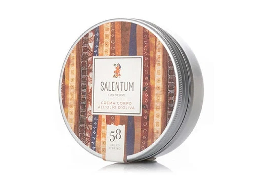 Salentum Madera de Olivo Crema Corpora