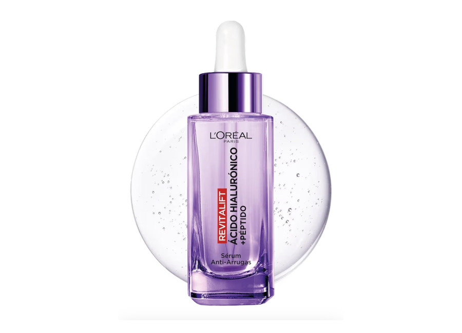 L’Oréal Paris Revitalift Filler Sérum Antiarrugas con Ácido Hialurónico