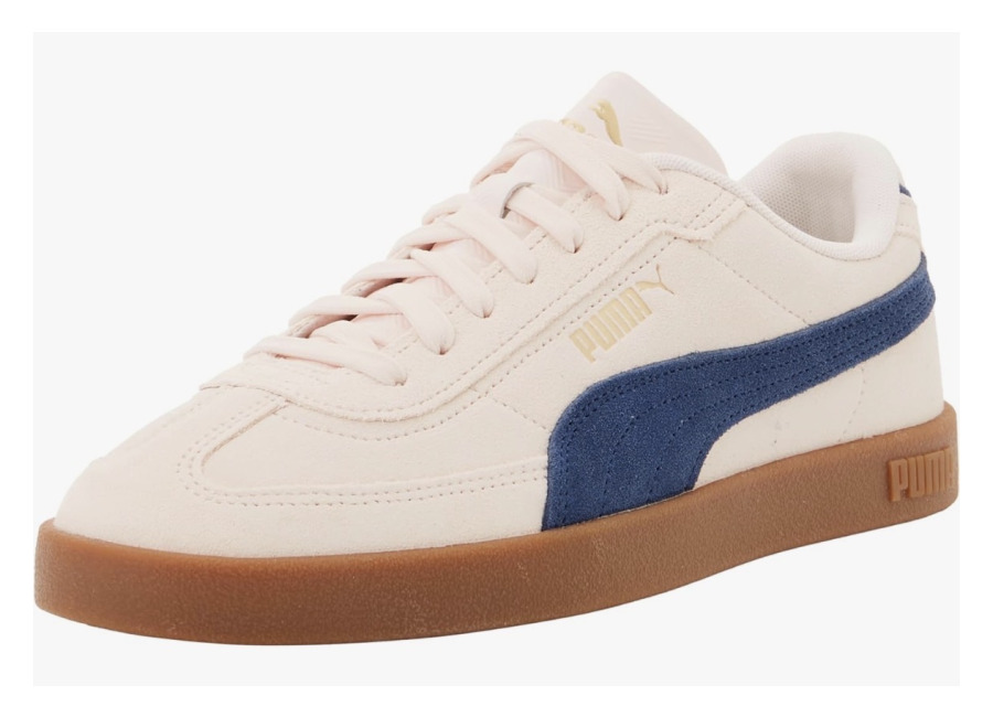 Puma Club II Era Suede Persian Blue-dese