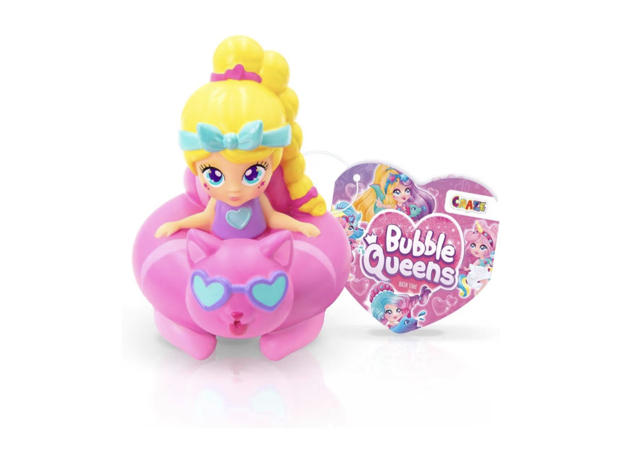 CRAZE Bubble Queens