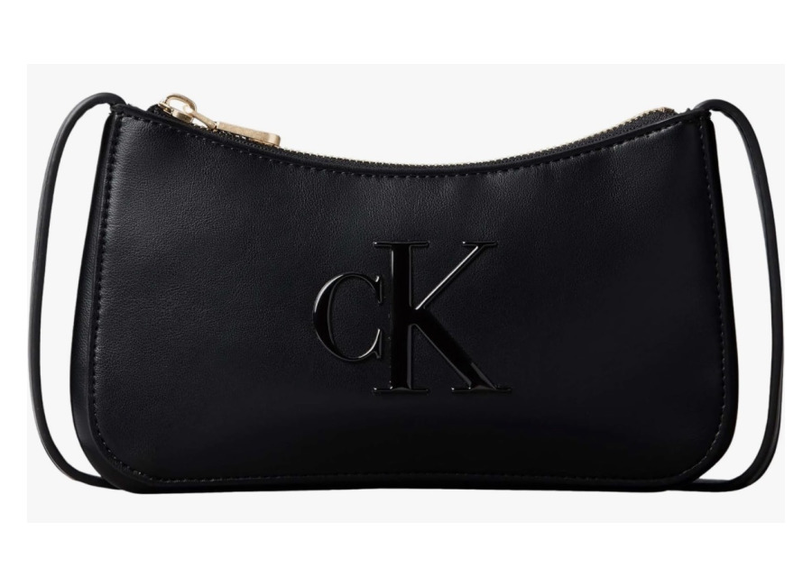 Calvin Klein Bold CK Mini Bag Lv04f1125g, Crossover para Mujer, Talla única