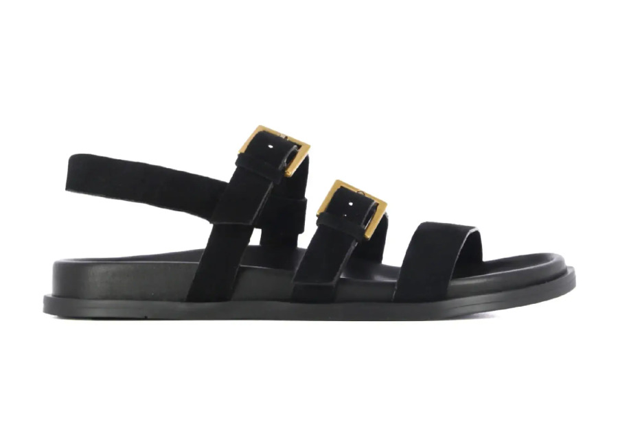 Camila’s Sandalias planas de piel mujer LAIA Camila’