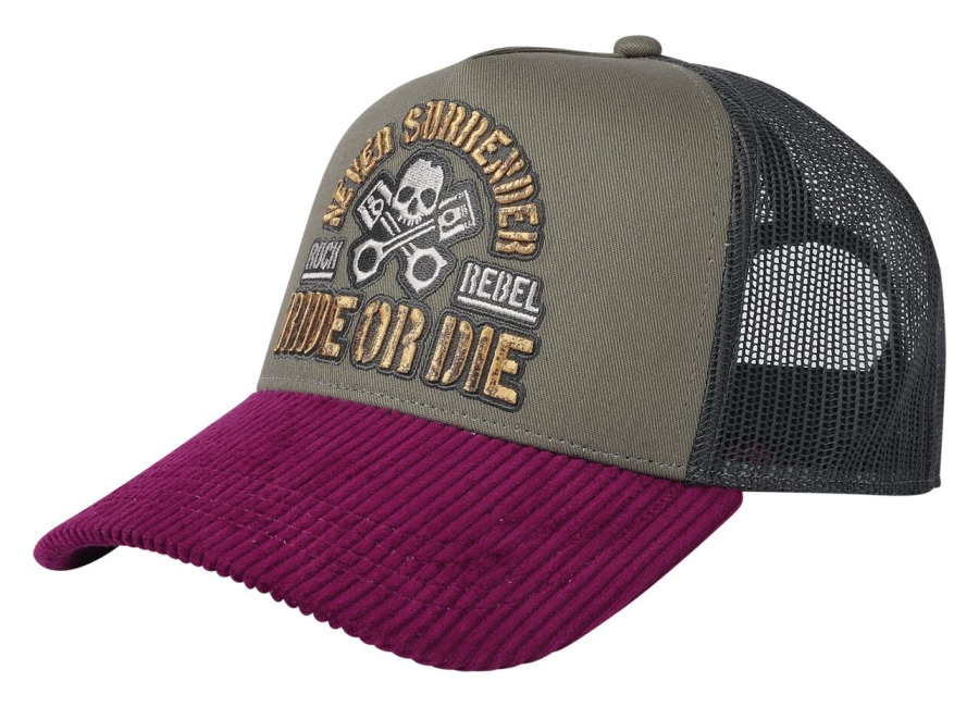 Rock Rebel by EMP Gorra de Rock Rebel by EMP – Free Spirit Caps – para multicolor