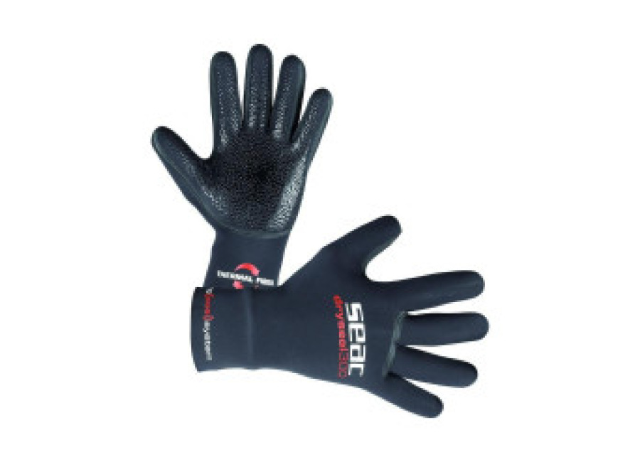 Seac Guantes Seac Sub Dry Seal 3mm