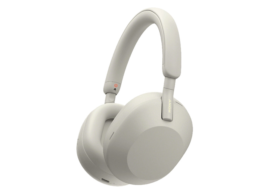 Sony Auriculares inalámbricos – Sony WH-1000XM5S, Cancelación ruido (Noise Cancelling), 30h, Hi-Res, Carga Rápida, Con Asistente, Bluetooth, Diadema,