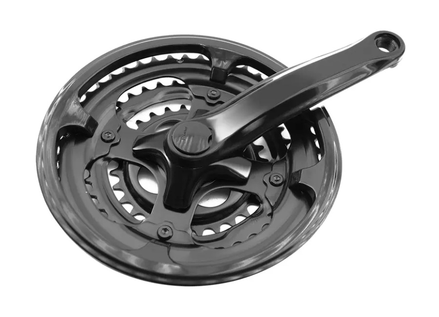 Prowheel Triple cubierta – manivela 170 mm Prowhee