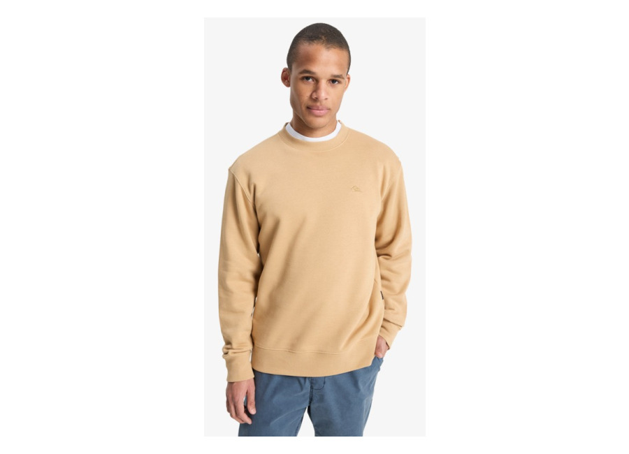 Quiksilver – Salt Water – Sudadera Beige hombre