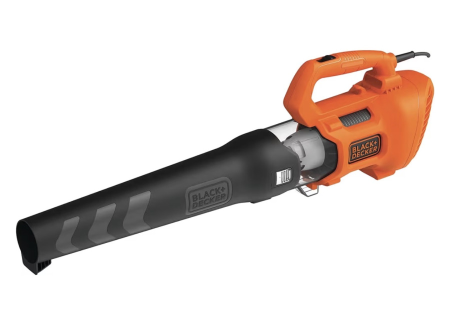 BLACK+DECKER Soplador de Hojas Axial 1.850W