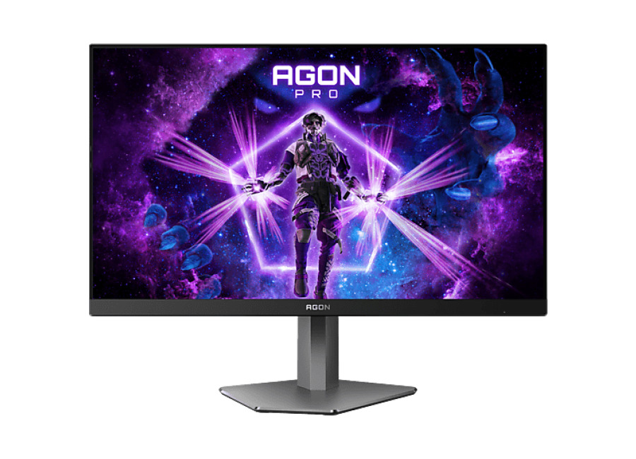 Aoc Monitor gaming – AOC AG246FK, 24.1 » Full-HD, 540 Hz, 0.5 ms GtG, TN (Twisted Nematic), Adaptive Sync, HDR10, Altavoces integrado