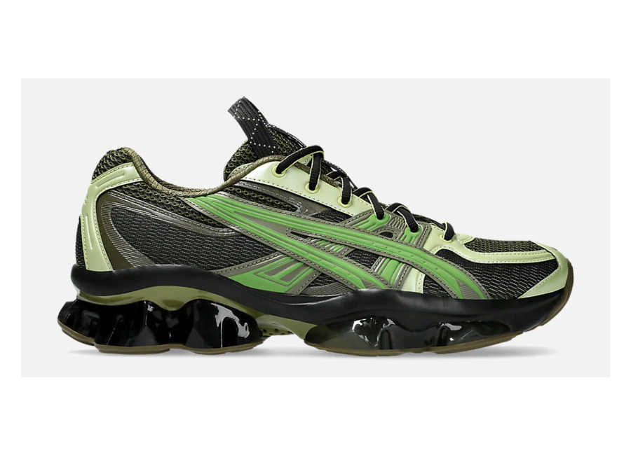 Zapatillas ASICS US5-S Gel-Quantum Kinetic 1203A403-300 – 35
