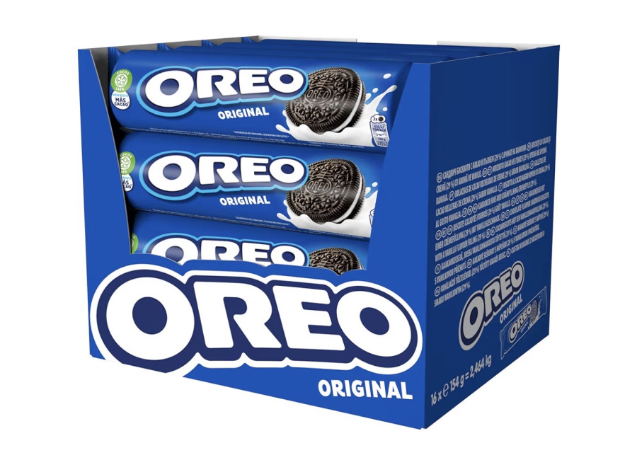 Oreo Original – Pack de 16