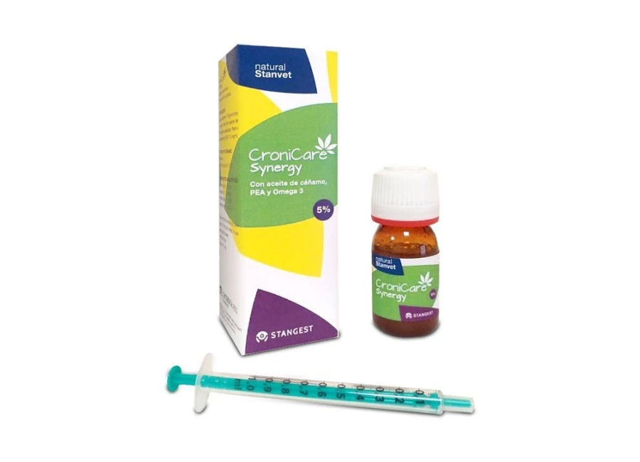 Stangest Cronicare Synergy Suplemento Nutricional 10m