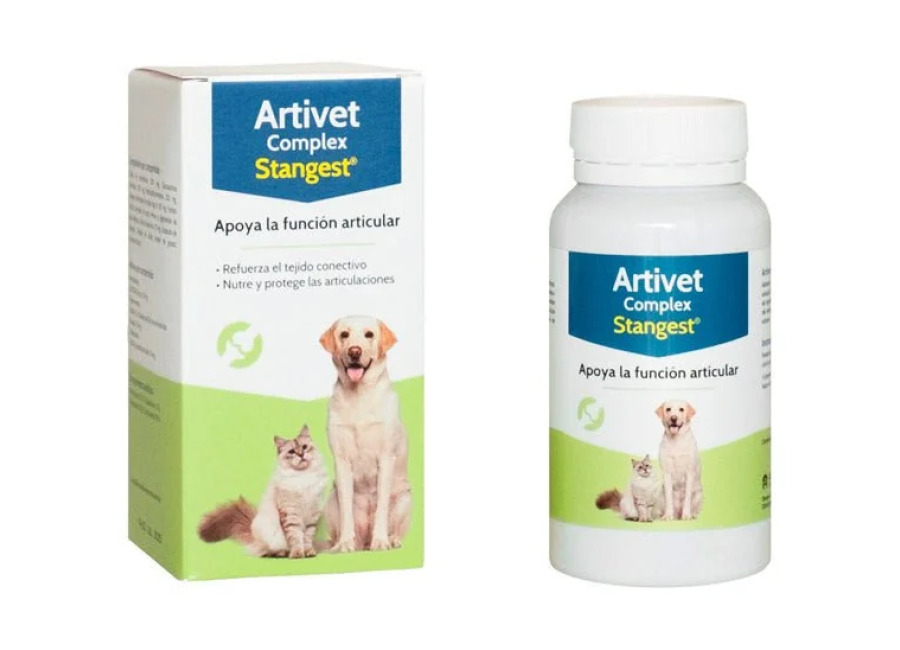Stangest Artivet Complex Integrador Alimentario 300 comprimido